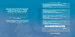 programa aniversario isep clínic jerez