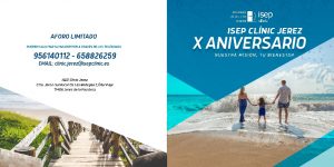 Aniversario Isep Clínic Jerez