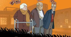película sobre el alzheimer