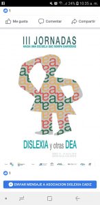 Jornadas dislexia
