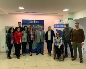 Reunión general Centros ISEP.