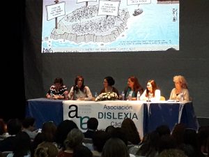 Jornadas dislexia y otras dea