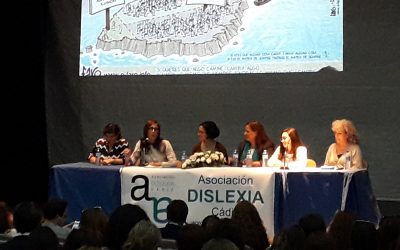 Finalizadas las III Jornadas Dislexia y otras DEA.