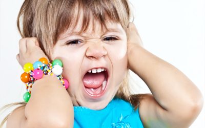 Consejos para evitar las rabietas en nuestros hijos.
