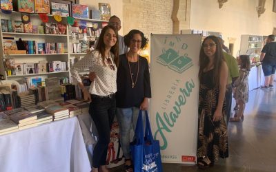 Feria Del Libro 2019. Isep Clínic Jerez.