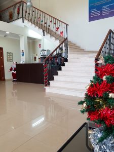 Navidad en ISEP Clínic Jerez