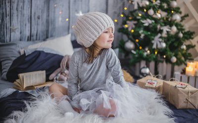 Consejos para regalar a niños/as en Navidad.