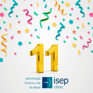 La familia de ISEP Clínic Jerez cumple 11 años.