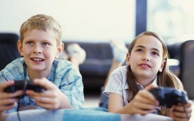 Videoconsolas y niños ¿Cuánto tiempo deben usarlas?