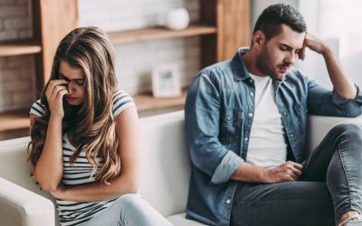 10 señales que te alertan de que tu relación es tóxica